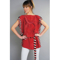 5-in-1 Tunic Kingfisher